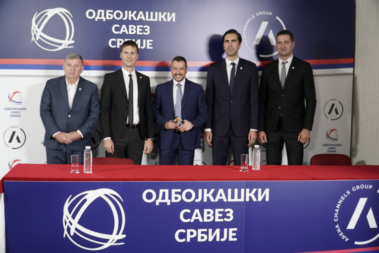 Potpisan ugovor između TV Arena sport i OSS!