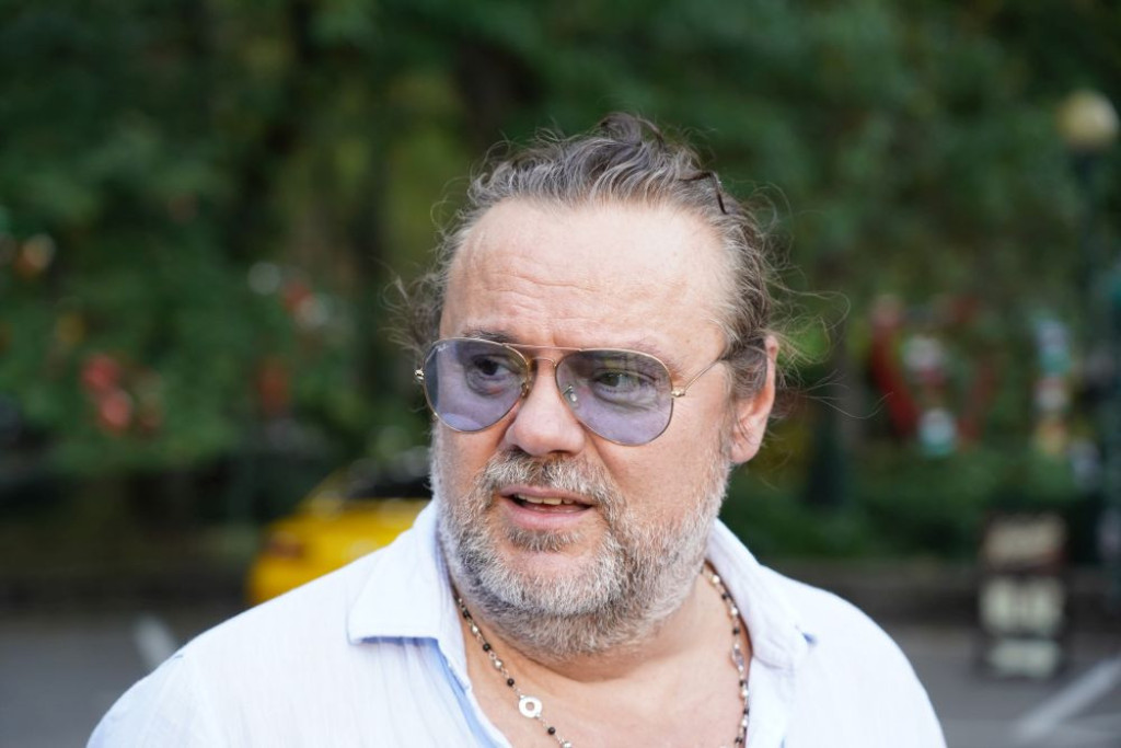 "Mogu da prsnem, da se obrukam!" Željko Šašić priznao da ide na psihoterapije: Imao sam negativne faze