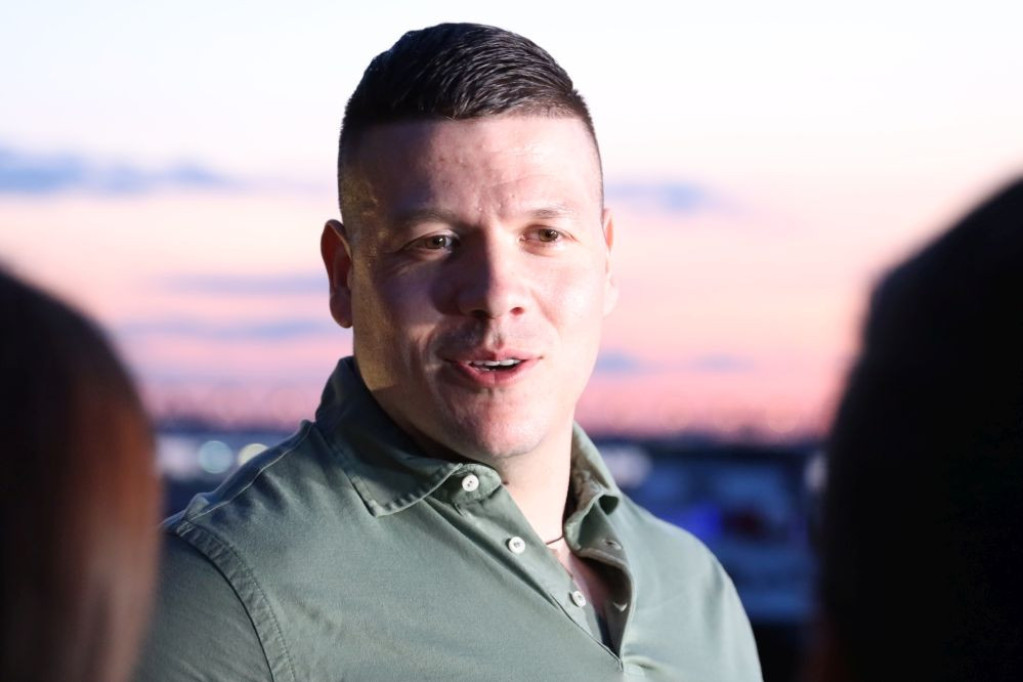 Sloba Radanović se obratio srpskim košarkašima pred finale: Pobedite, treba nam to, pevaću vam svadbe i šta god poželite!