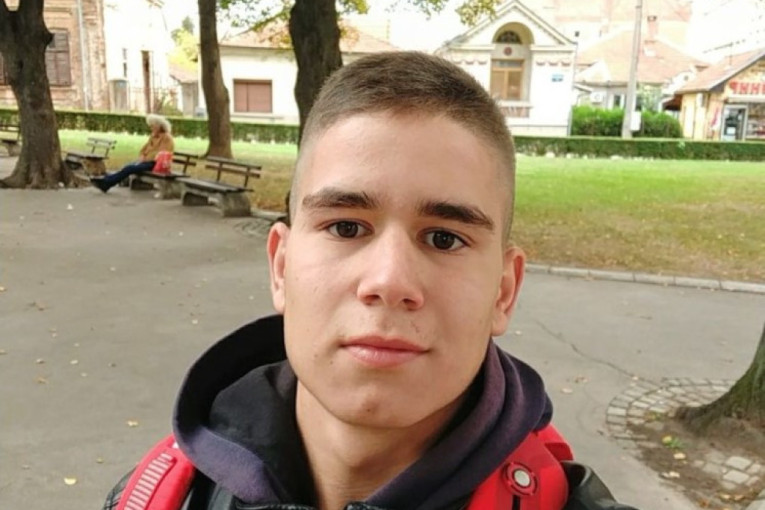 Nestao Stefan Ćirković (23) iz Kladova: Poslednji put viđen dok je plivao u Dunavu