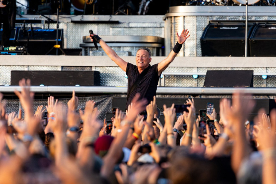 Otkriveno ko će igrati Brusa Springstina u filmu o njegovom životu: Jedan od trenutno najpopularnijih holivudskih glumaca (FOTO)