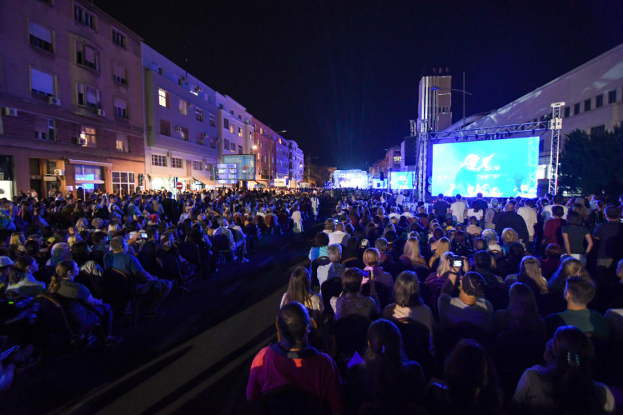 U Novom Sadu otvoren Kaleidoskop kulture: Pet nedelja umetnosti i hiljadu učesnika (FOTO)