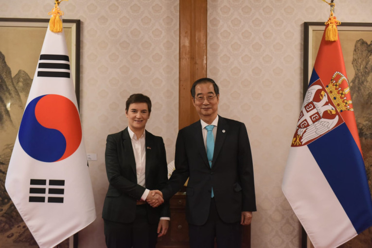 Ana Brnabić u zvaničnoj poseti Južnoj Koreji: Potpisan sporazum - moderne tehnologije prioritet saradnje, litijum uvek tema