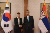 Ana Brnabić u zvaničnoj poseti Južnoj Koreji: Potpisan sporazum - moderne tehnologije prioritet saradnje, litijum uvek tema