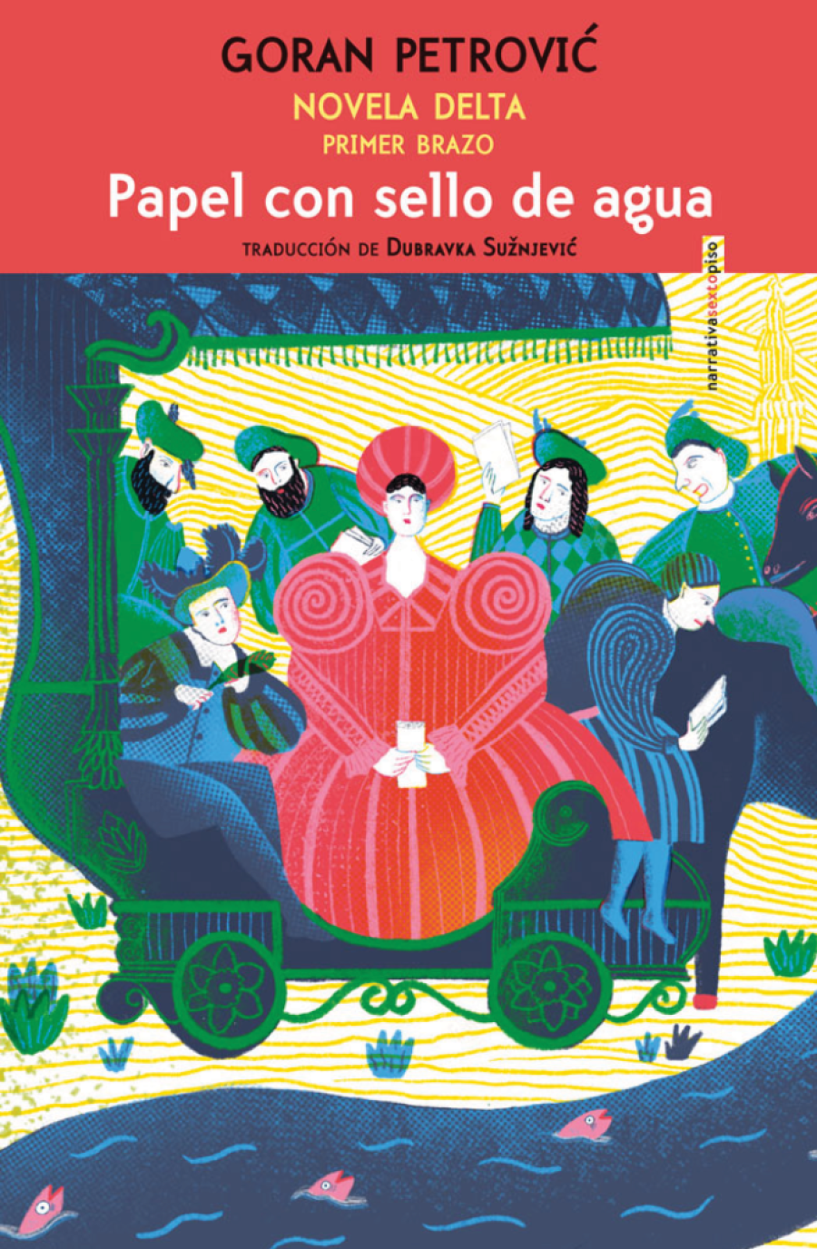 Roman "Papir" Gorana Petrovića objavljen u Meksiku: Uskoro i "Ikonostas" (FOTO)