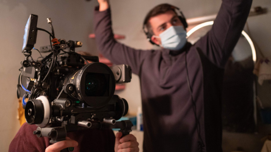 Tamara Krcunović u neobičnom spoju drame, trilera i horora: “Radnička klasa ide u pakao” (FOTO/VIDEO)