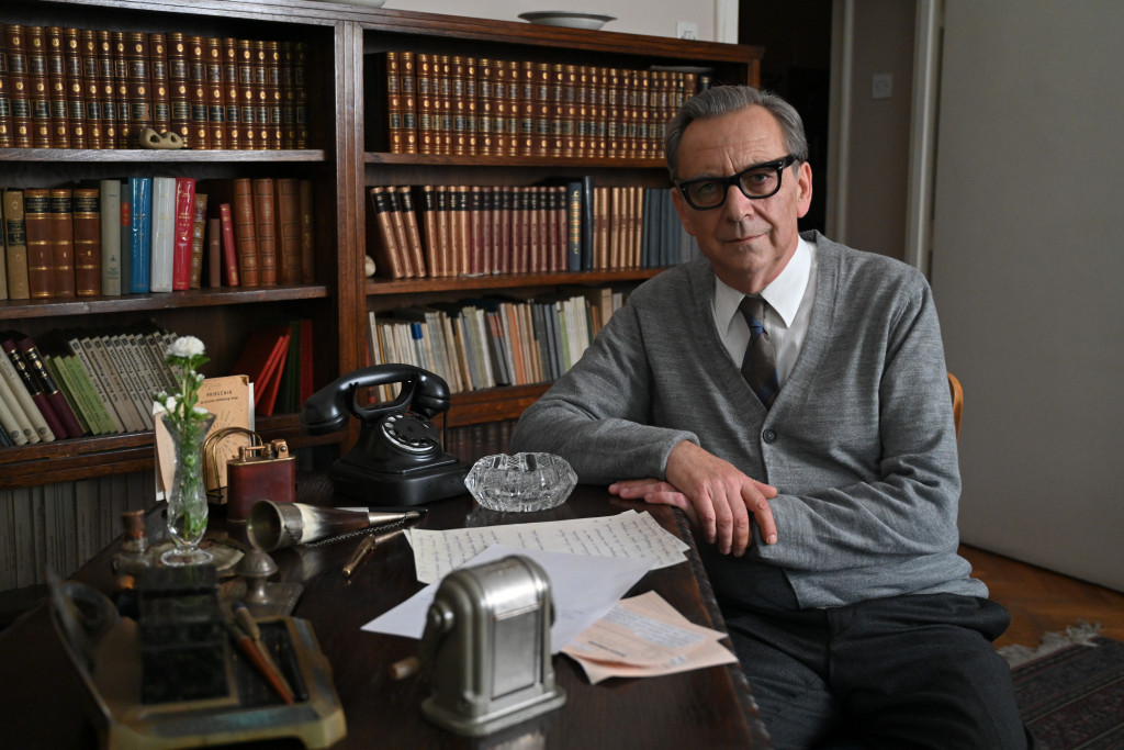 Tihomir Stanić već dve decenije u ulozi Ive Andrića: "Na Drini ćuprija" u Teatrijumu