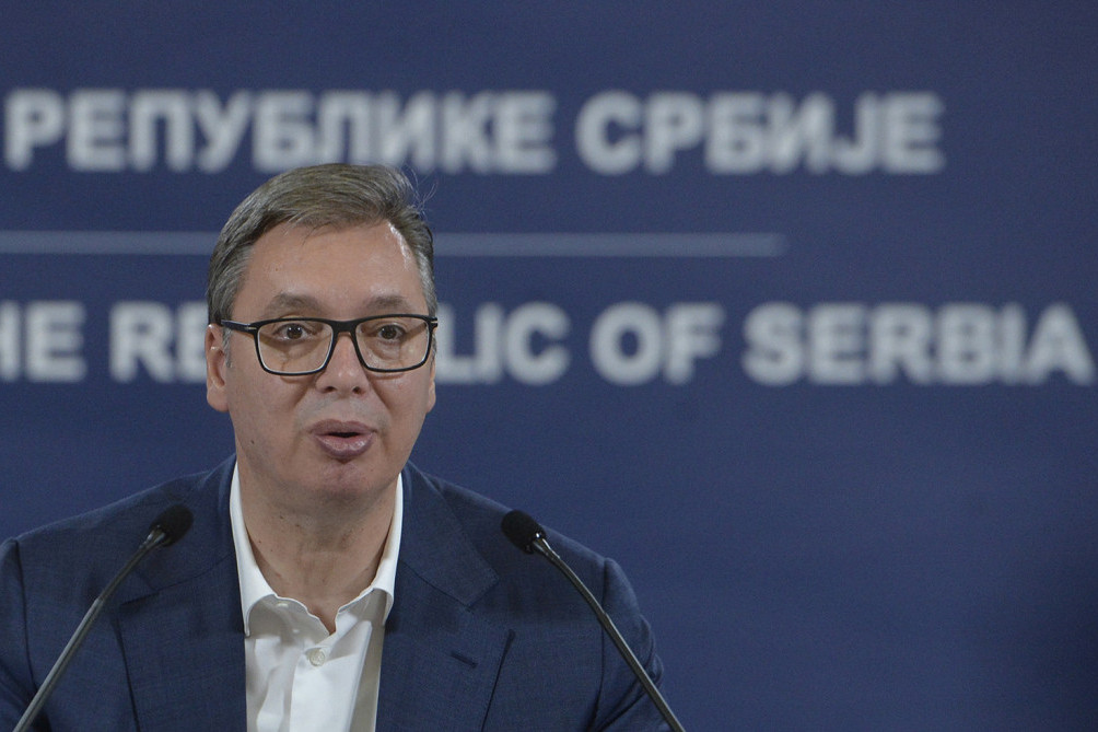 Vučić: Odluka o izborima do kraja meseca, odgovoriću opoziciji