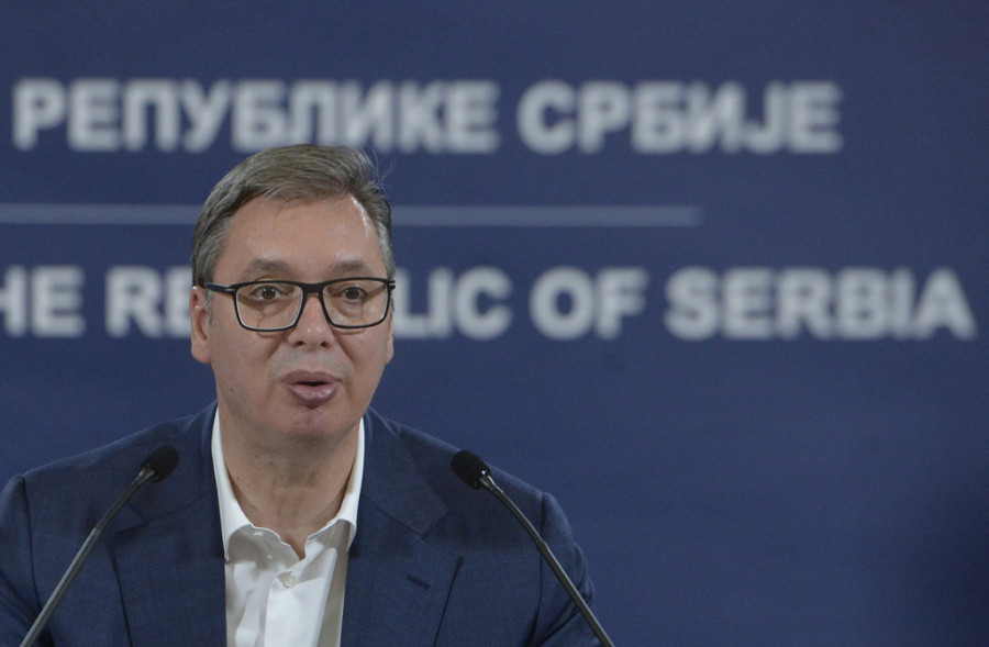 Vučić za Skaj njuz: Beograd je uvek konstruktivan u pregovorima, Priština nije