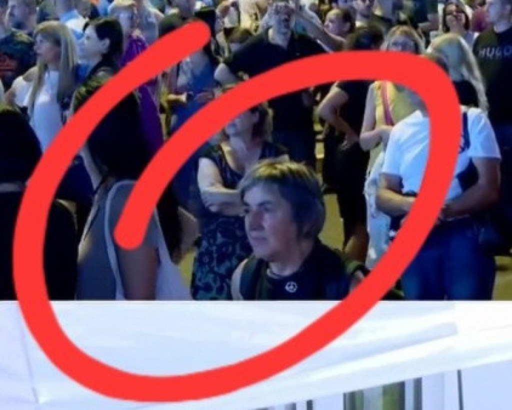 Oni mrze Srbiju: Staša Zajović i ideologija samoprezira (FOTO/VIDEO)