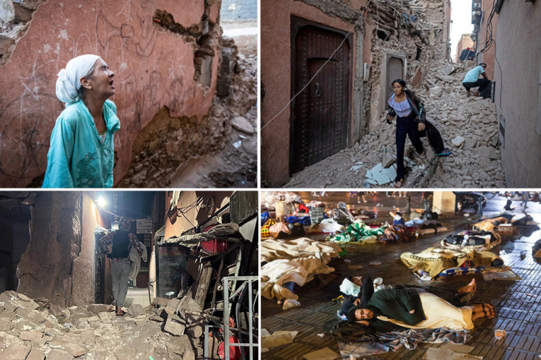 Eksperti o zemljotresu u Maroku: Ekvivalentan snazi 25 atomskih bombi, promeniće mnoge teorije