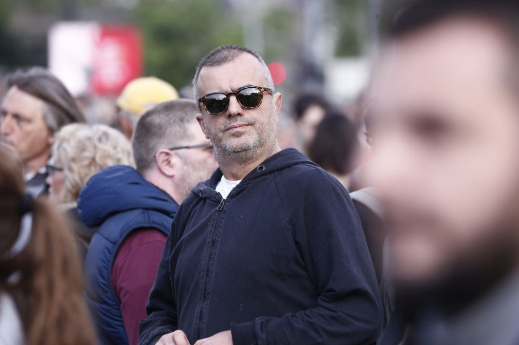 Sergej Trifunović ponovo kažnjen u Splitu! Nekoliko sati pošto je napustio sud, zaustavila ga hrvatska policija