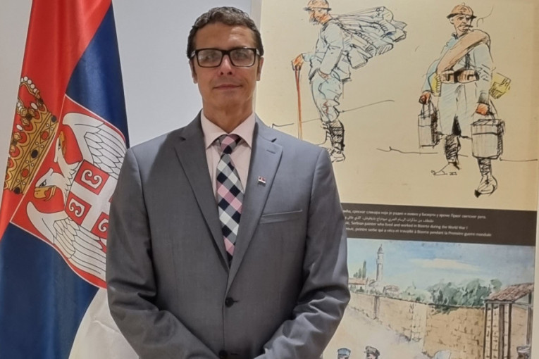 Oglasio se ambasador Srbije povodom razornog zemljotresa u Maroku: "Nadam se da neće biti loših vesti"