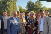 Dani porodice u Perlezu! Ministar Vučević: Mi verujemo u tradicionalne vrednosti (VIDEO)