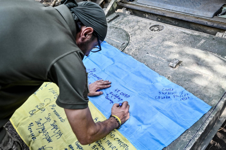 Najžešće borbe vode se oko naselja Rabotino: Ukrajina je tvrdila da ga je zauzela, ali koliko je ono zapravo važno?