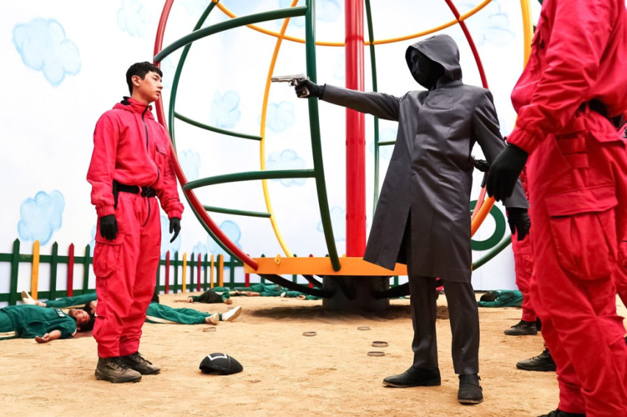 Da li najuspešnijoj seriji u istoriji Netfliksa preti propast? Gledaoci razočarani drugom sezonom "Squid Game" (FOTO/VIDEO)