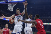 Amerikanci pravim čudom došli do produžetka, ali tamo su pokazali nemoć! Kanada nosi bronzu sa Mundobasketa!