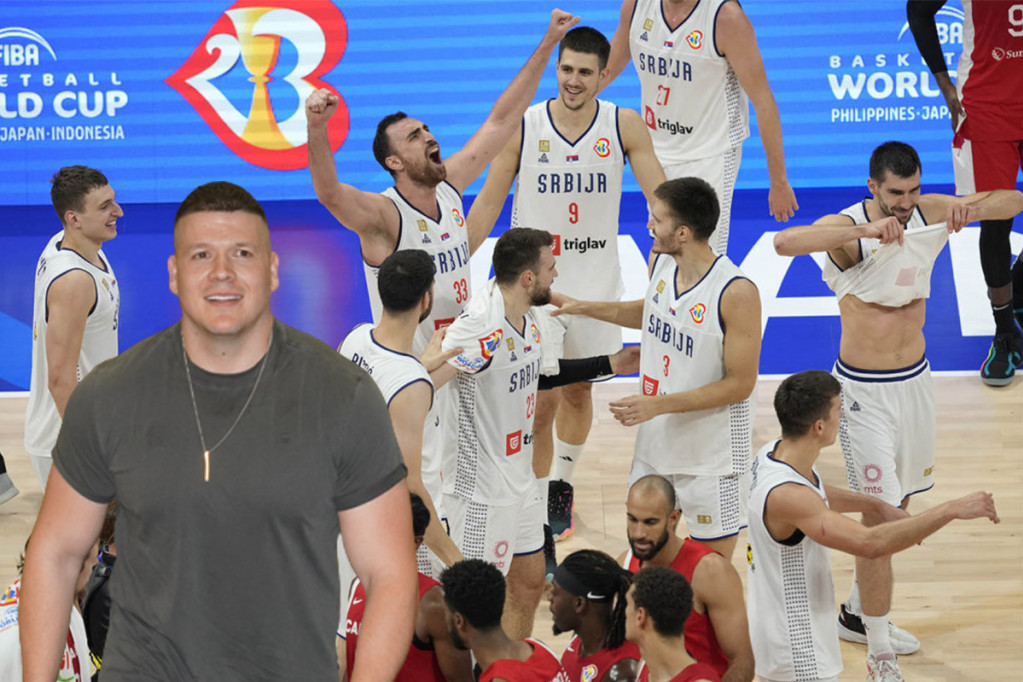 Sloba Radanović se obratio srpskim košarkašima pred finale: Pobedite, treba nam to, pevaću vam svadbe i šta god poželite!