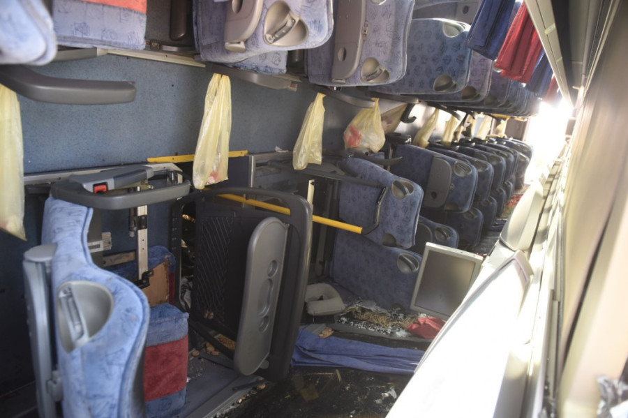 Nastradala tri Grka i jedan Rus: Ljudi iskakali iz autobusa, najnoviji detalji nesreće u Grčkoj