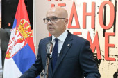 Nakrali se, a besni! Vučević o napadu opozicije: Sramota ih priče o pojeftinjenju šampona za bebe, ne razumeju građane Srbije