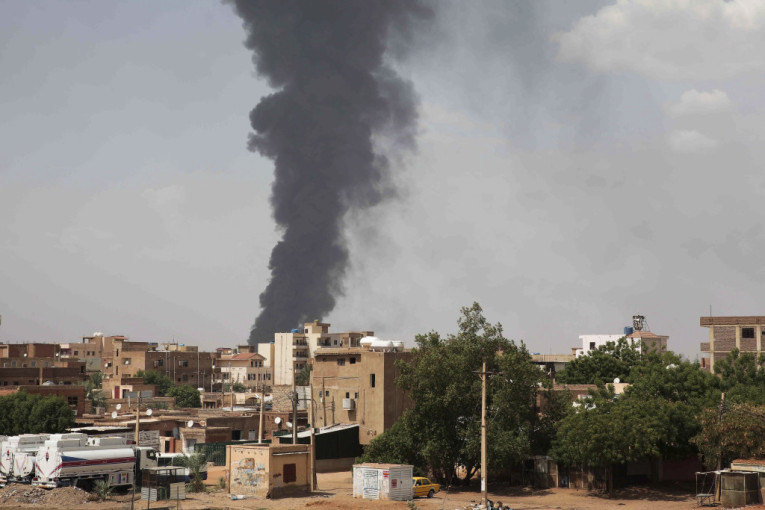 Pokolj na pijaci u Sudanu: Napad dronom, najmanje 40 mrtvih