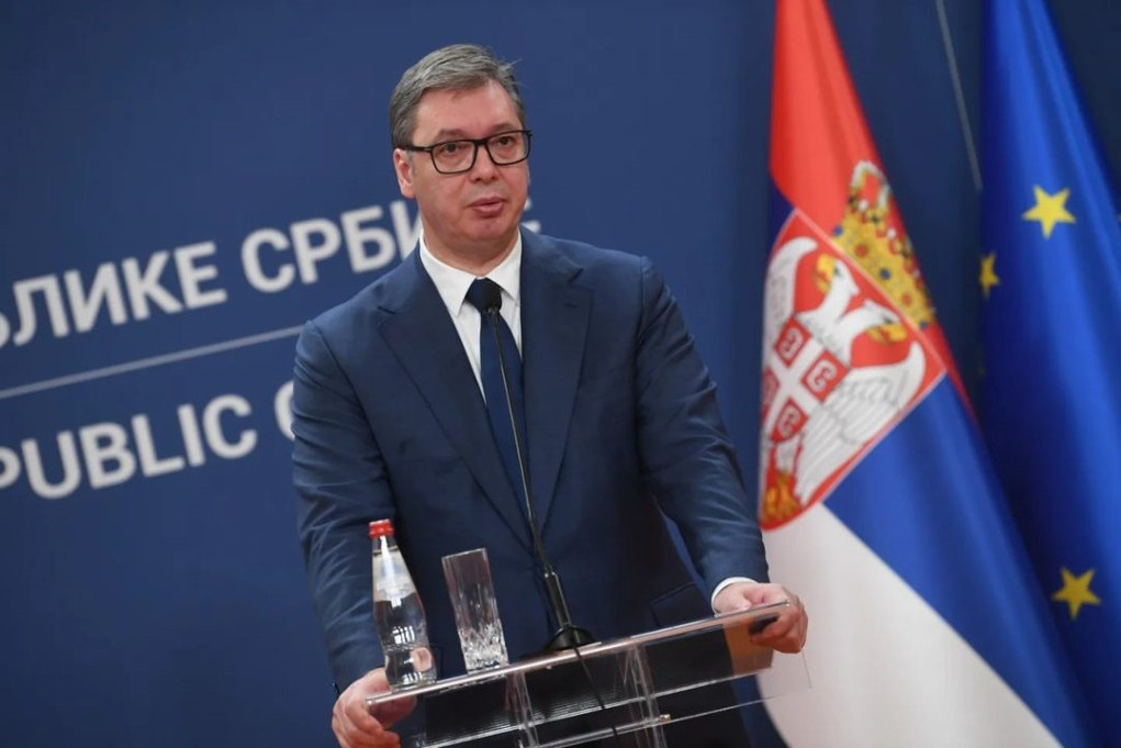 Vučić za Skaj njuz: Beograd je uvek konstruktivan u pregovorima, Priština nije