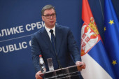 Predsednik Srbije učestvuje na samitu Procesa Brdo-Brioni: U Skoplju na snazi prvi stepen bezbednosti