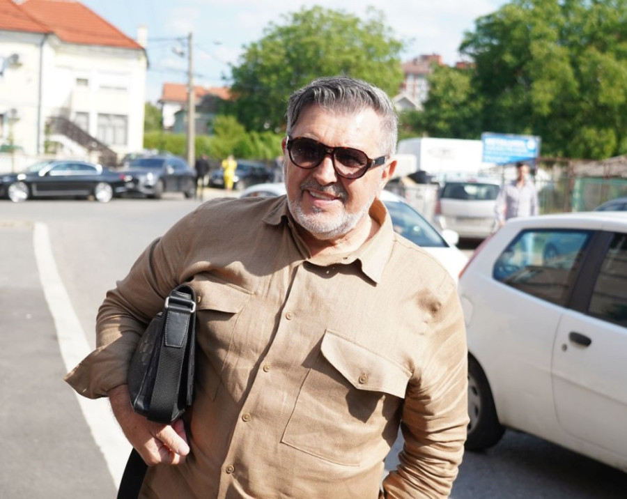 Šerif Konjević se rasplakao zbog Bešlića: I Sejda je bolesna, nek im Bog pomogne