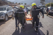 Niz novih potresa u Maroku, stanovnici u strahu: Stigli snimci iz vazduha, stanje je uznemirujuće (FOTO/VIDEO)