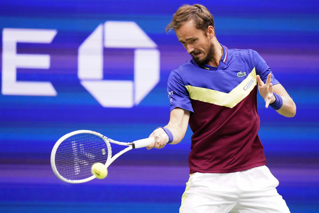 Medvedev iskren: Nole, dokle planiraš da igraš tenis - niko ne može da te pobedi!