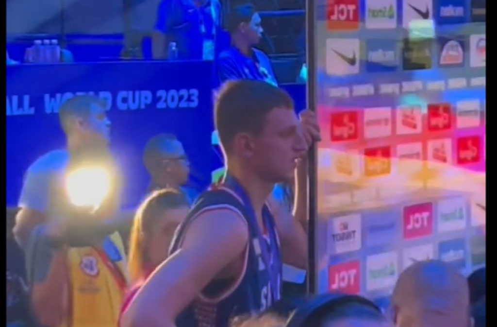 Nikola Jović o reprezentaciji Srbije i Mundobasketu 2023, Sport