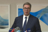 Predsednik Vučić se obratio iz Skoplja: Razgovarali smo o evropskoj budućnosti i ekonomskim prilikama