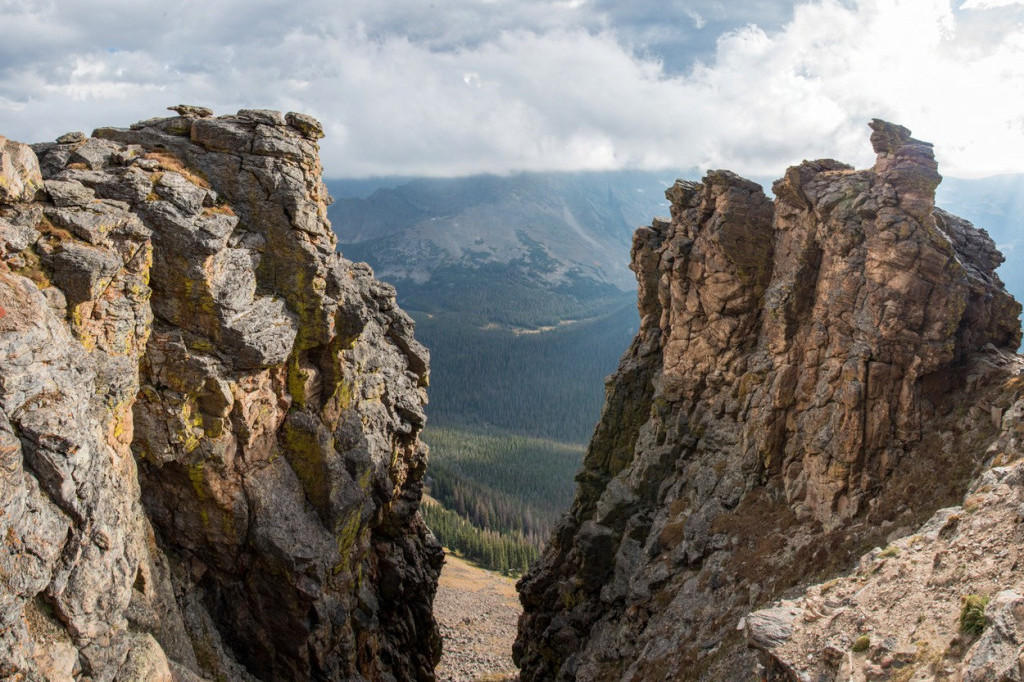 Čovek pao sa alpinističke stene u Nacionalnom parku