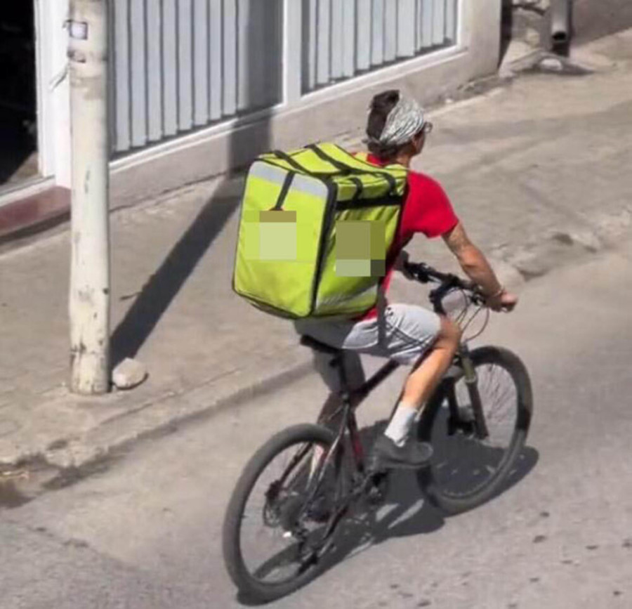 Dostavljač iz Beograda šokirao mesečnom zaradom: Ovo je prava istina, a postoji i jedna caka veoma bitna