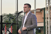 Bez obzira gde živeli, svi smo jedan narod: Ministar Milićević otvorio kamp za decu iz regiona i dijaspore u Velikom Gradištu