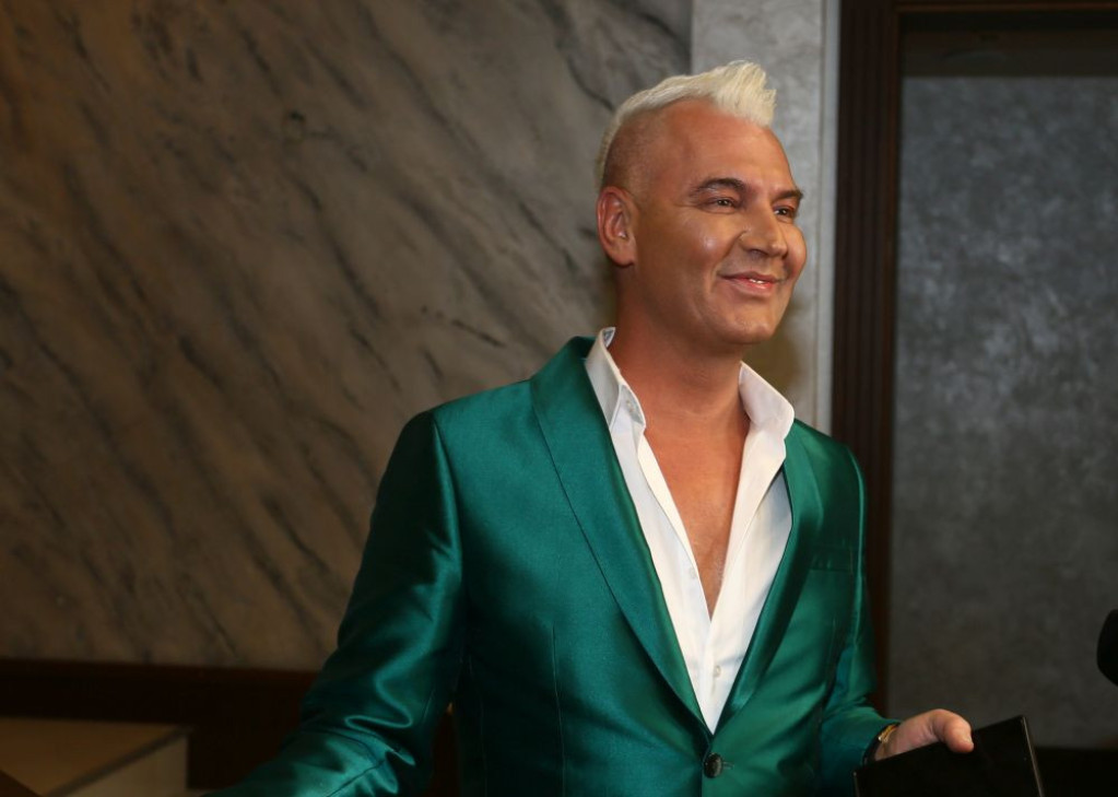 "Nikad nisam imao sreće u ljubavi!" Milan Milošević priznao da želi dete: Razmišljao sam o surogat majčinstvu