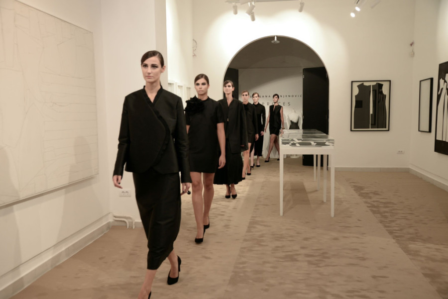 Tajna "Procesa" Dragane Ognjenović: Nova crno-bela priča (FOTO)