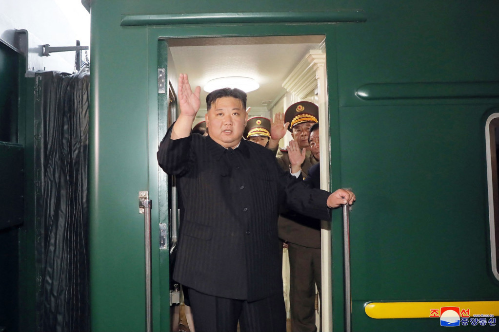 Kim Džong Un završio posetu Rusiji: Zahvalio Putinu i ruskom narodu na gostoprimstvu!