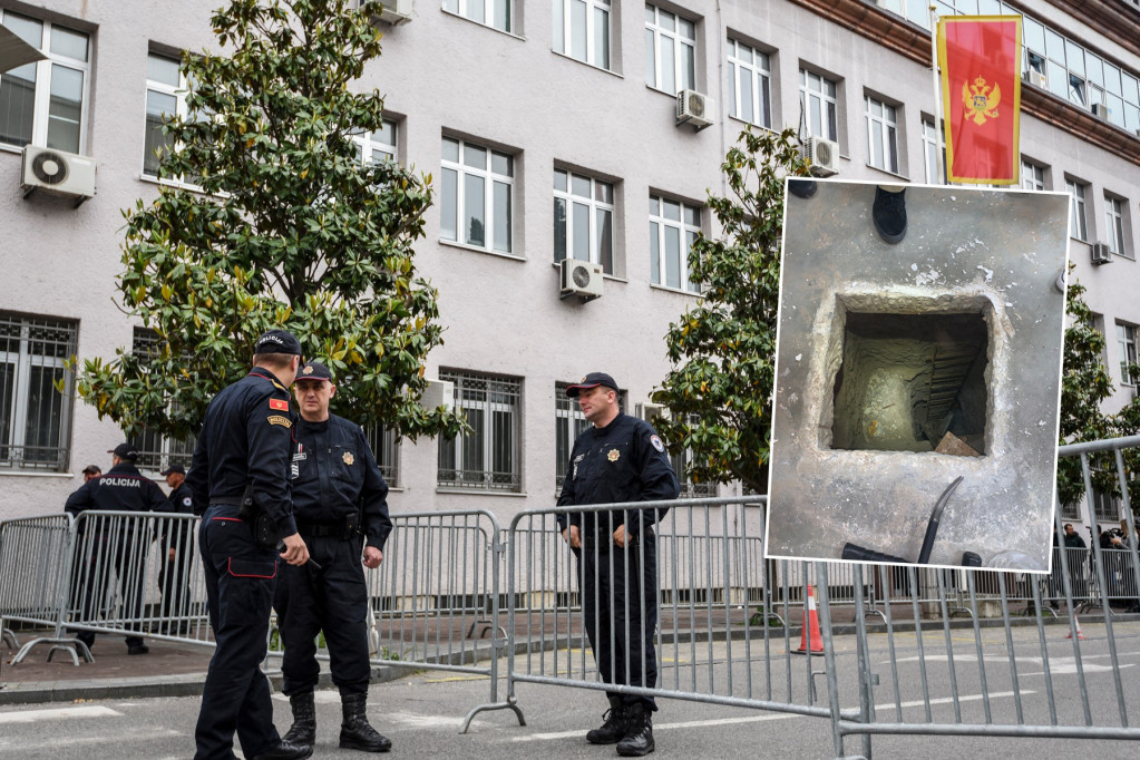 Postoji mogućnost da dokazi iz tunela budu neupotrebljivi!