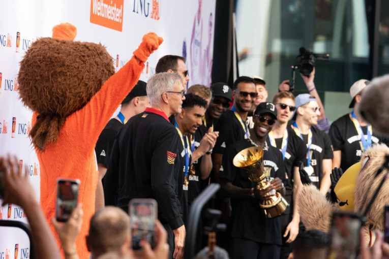 Svetski prvak objavio spisak za Olimpijske igre! Šreder predvodi mnogo poznatih imena iz NBA i Evrolige