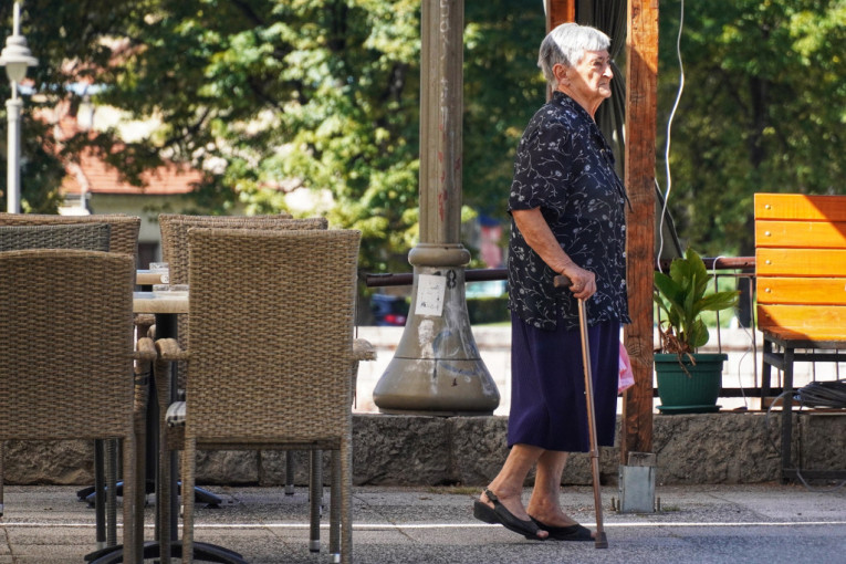 "Da niko ne bude izostavljen": Danas se obeležava Međunarodni dan starijih osoba