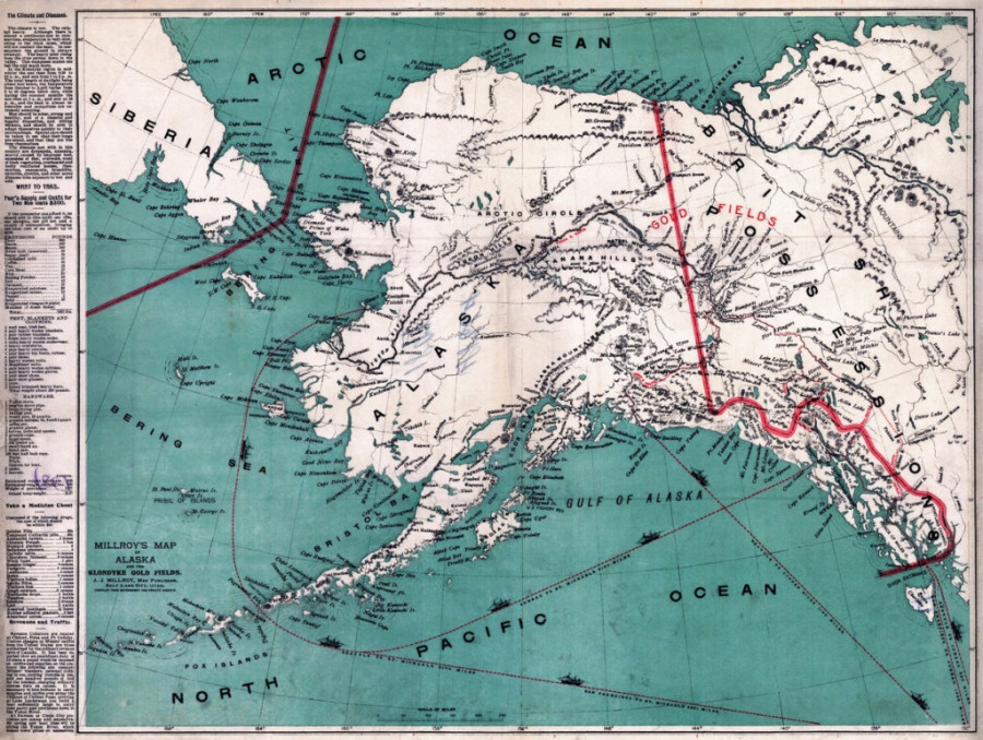Zašto baš Aljaska? Putin i Tramp su izabrali ovu lokaciju za sastanak iz nekoliko razloga