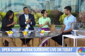 Novak na ovo nije navikao, ali ni njegovi navijači! Stvari se definitivno menjaju i svet se klanja najvećem svih vremena (VIDEO)