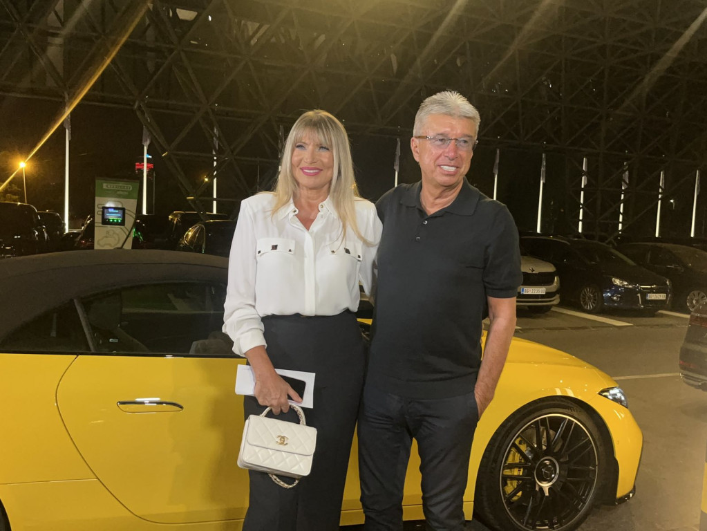 Saša Popović i njegova Suzana jedva čekaju unuče: U penziji sam, ne zanima me šta će ko reći!