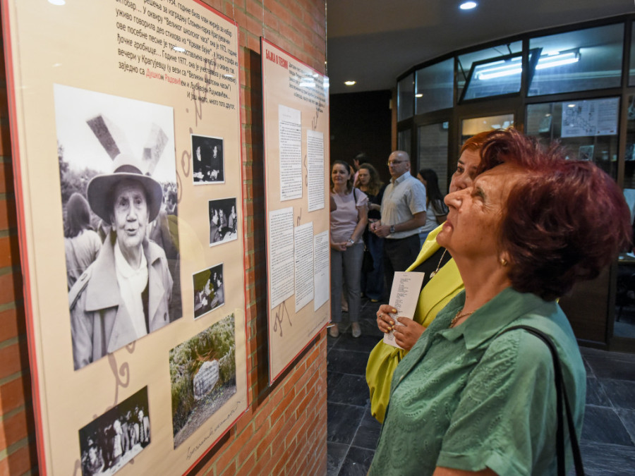 Šta je Desanka Maksimović godinama skrivala u starom drvenom sanduku: Tajna je otkrivena (FOTO)