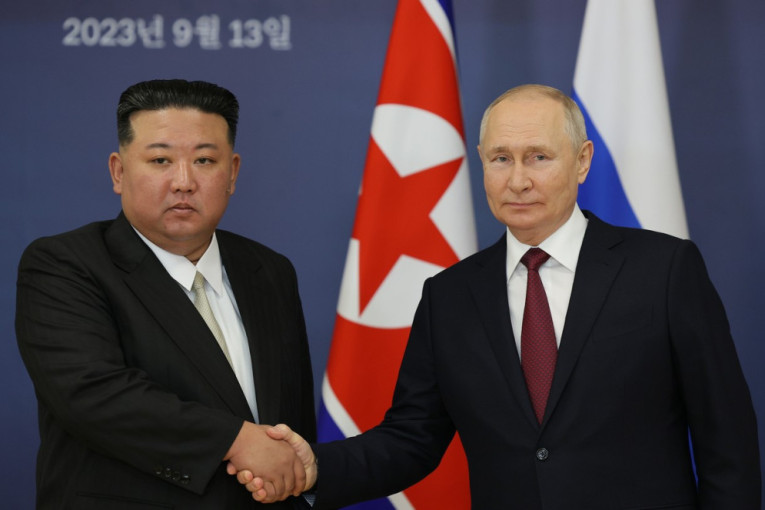 Vašington se plaši bliskog odnosa Rusije i Severne Koreje: Otkriveno šta im je najproblematičnije
