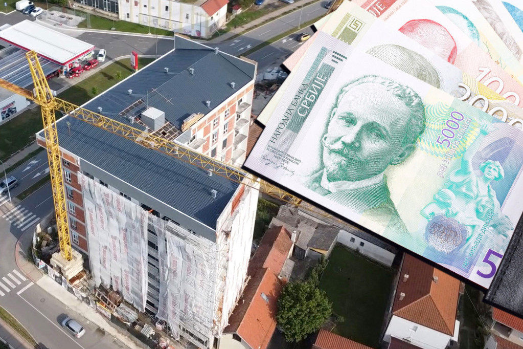 U 2024. najskuplji stan u Srbiji 1,2 miliona evra