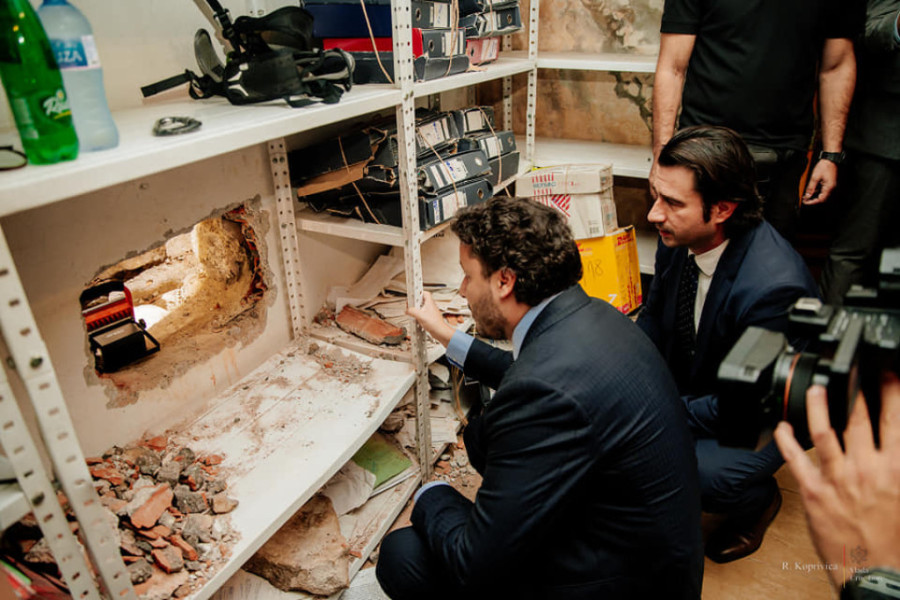 Potvrđena optužnica u slučaj "Tunel"!