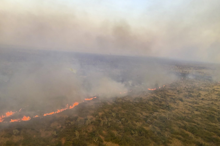 Panika na jugoistoku Australije: Požari prave haos - evakuisano više od 2.000 ljudi! (FOTO/VIDEO)