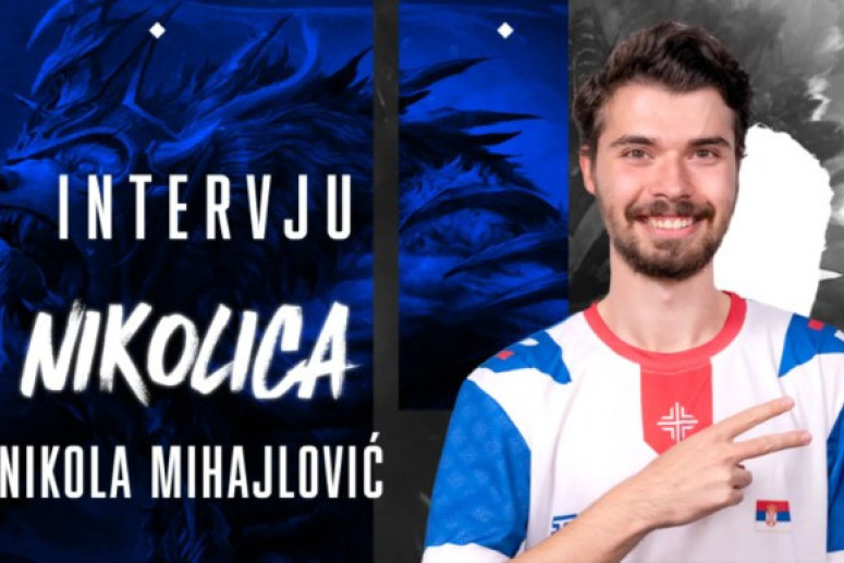 Najlepše su uspomene sa mečeva za Srbiju! Nikola Mihajlović, čovek sa iskustvom!